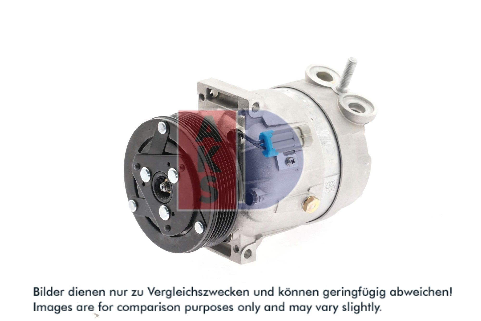 Sprężarka klimatyzacji Opel Vectra B sedana (36) (1995 - 2002) cena, od 54,56 USD